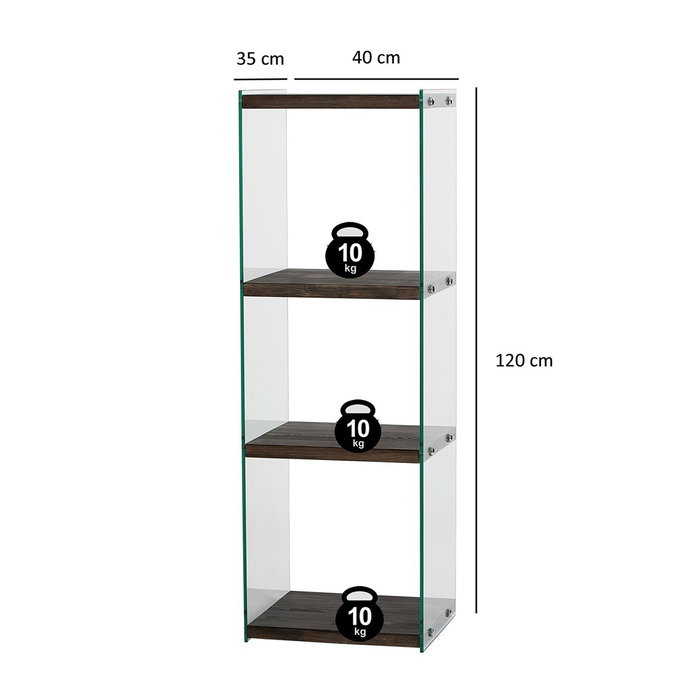 Hanah Home Aqua 3 - Antracita
